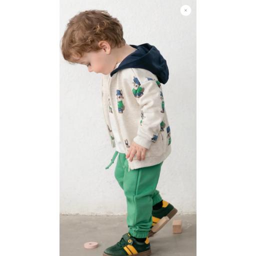 Mayoral- Chandal estampado 3 /p 2836 [0]