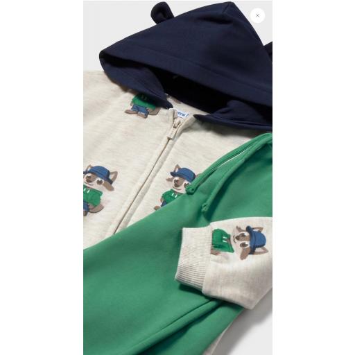 Mayoral- Chandal estampado 3 /p 2836 [2]