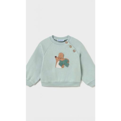 Mayoral- Chandal con chaleco 2837 [2]