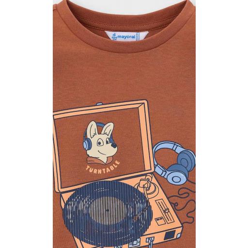Mayoral- Camiseta m/l lenticular teja 4015 [3]