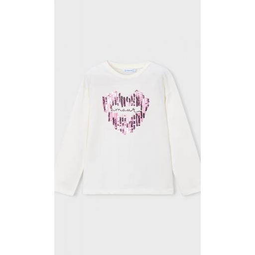 Mayoral- Camiseta m/l 4031 [0]