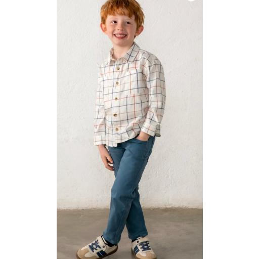 Mayoral- Camisa m/l viella 4144 [0]