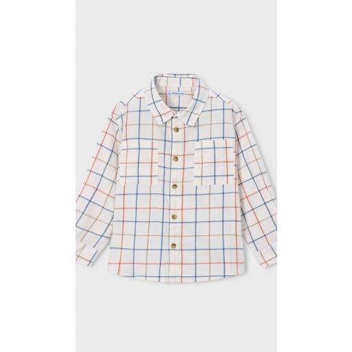 Mayoral- Camisa m/l viella 4144 [1]