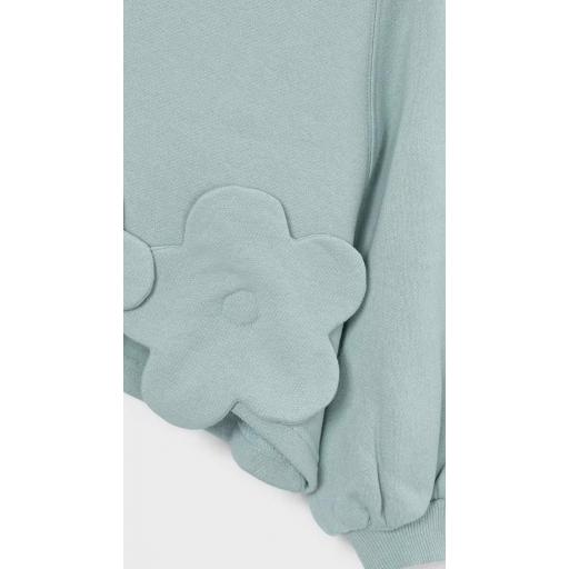 Mayoral- Pullover flores aplique 4404 [3]