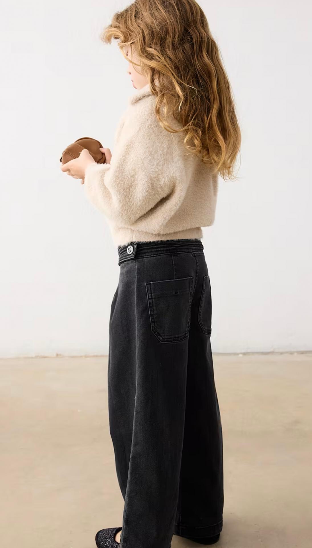Mayoral- Canguro tricot pelo 4330