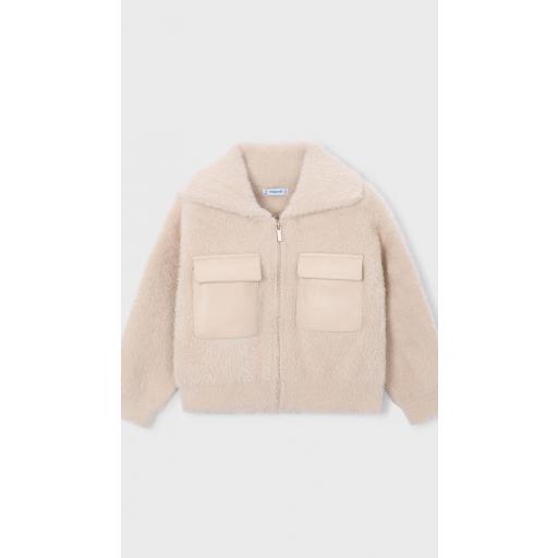 Mayoral- Canguro tricot pelo 4330 [3]