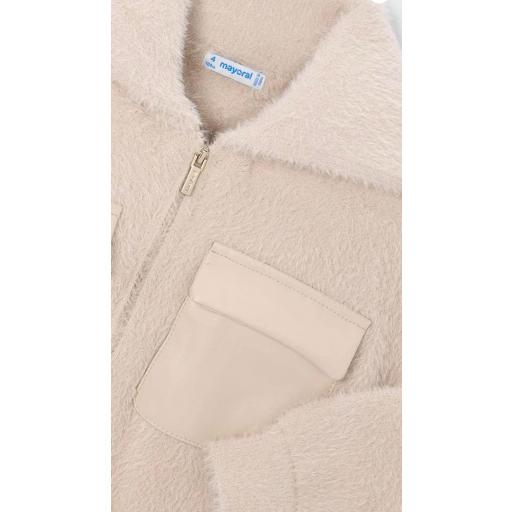 Mayoral- Canguro tricot pelo 4330 [4]
