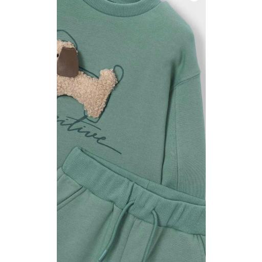 Mayoral- Chandal aplique perro 4801 [1]