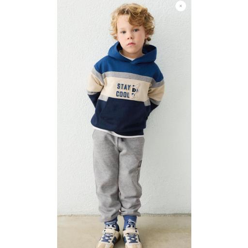 Mayoral- Chandal pullover capucha 2 p [1]