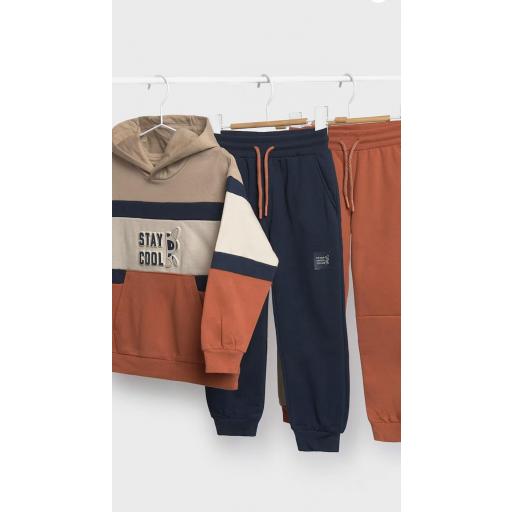 Mayoral- Chandal pullover capucha 2 p [5]
