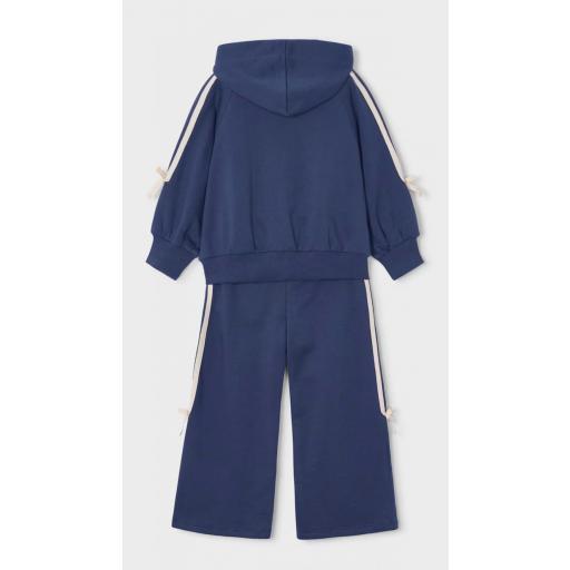Mayoral- Chandal lazadas Indigo 4814 [2]