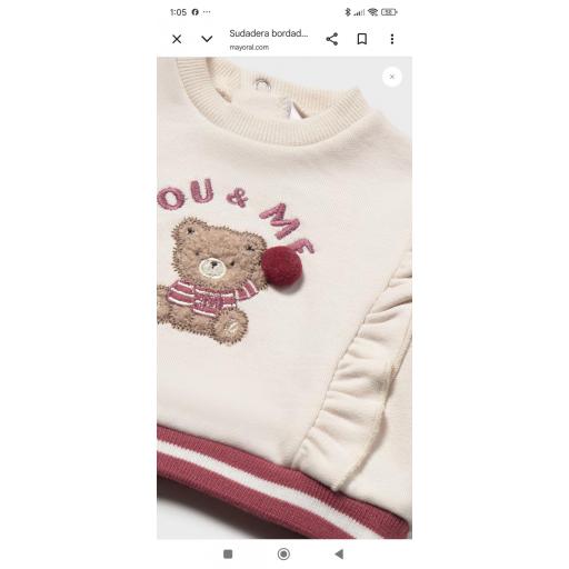 Mayoral- Pullover 2405 [1]