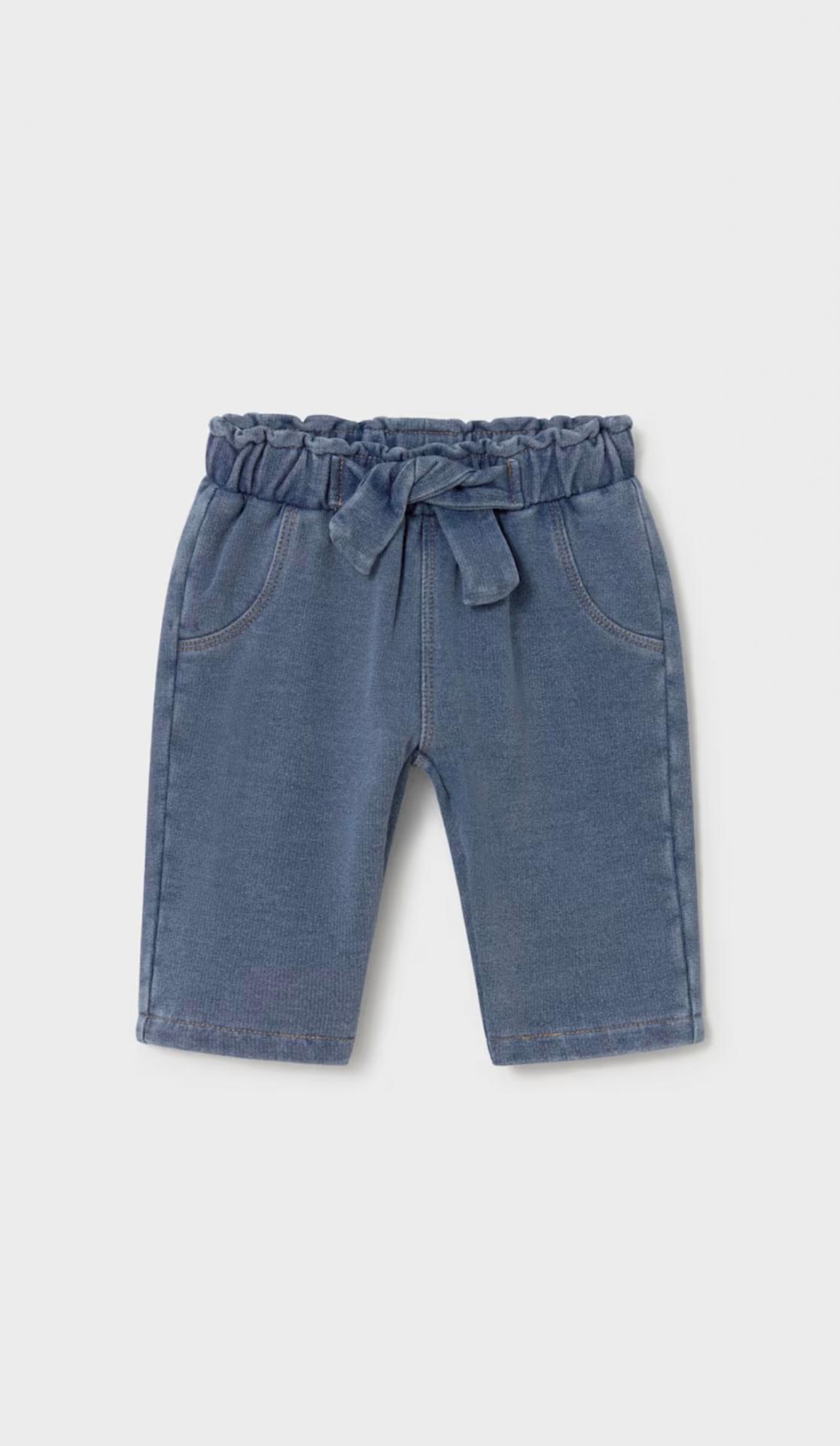 Mayoral- Pantalón denin 2525