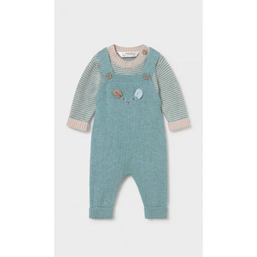 Mayoral- Conjunto peto tricot 2603 [0]