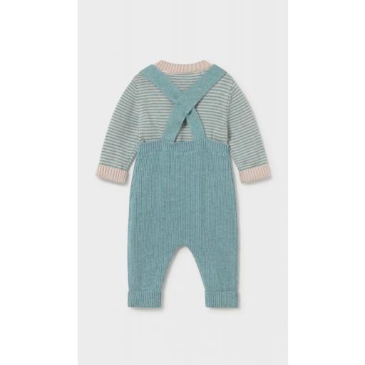 Mayoral- Conjunto peto tricot 2603 [2]