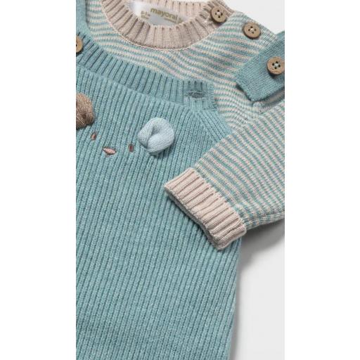 Mayoral- Conjunto peto tricot 2603 [3]