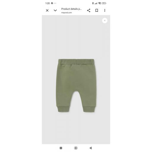 Mayoral- Chandal tres piezas chaleco 2683 [5]