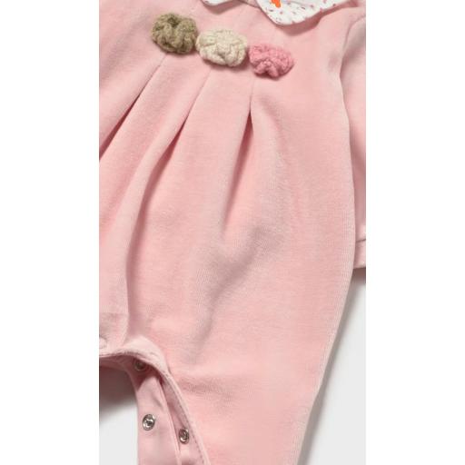Mayoral- Set pelele cuello tundosado 2752 [3]