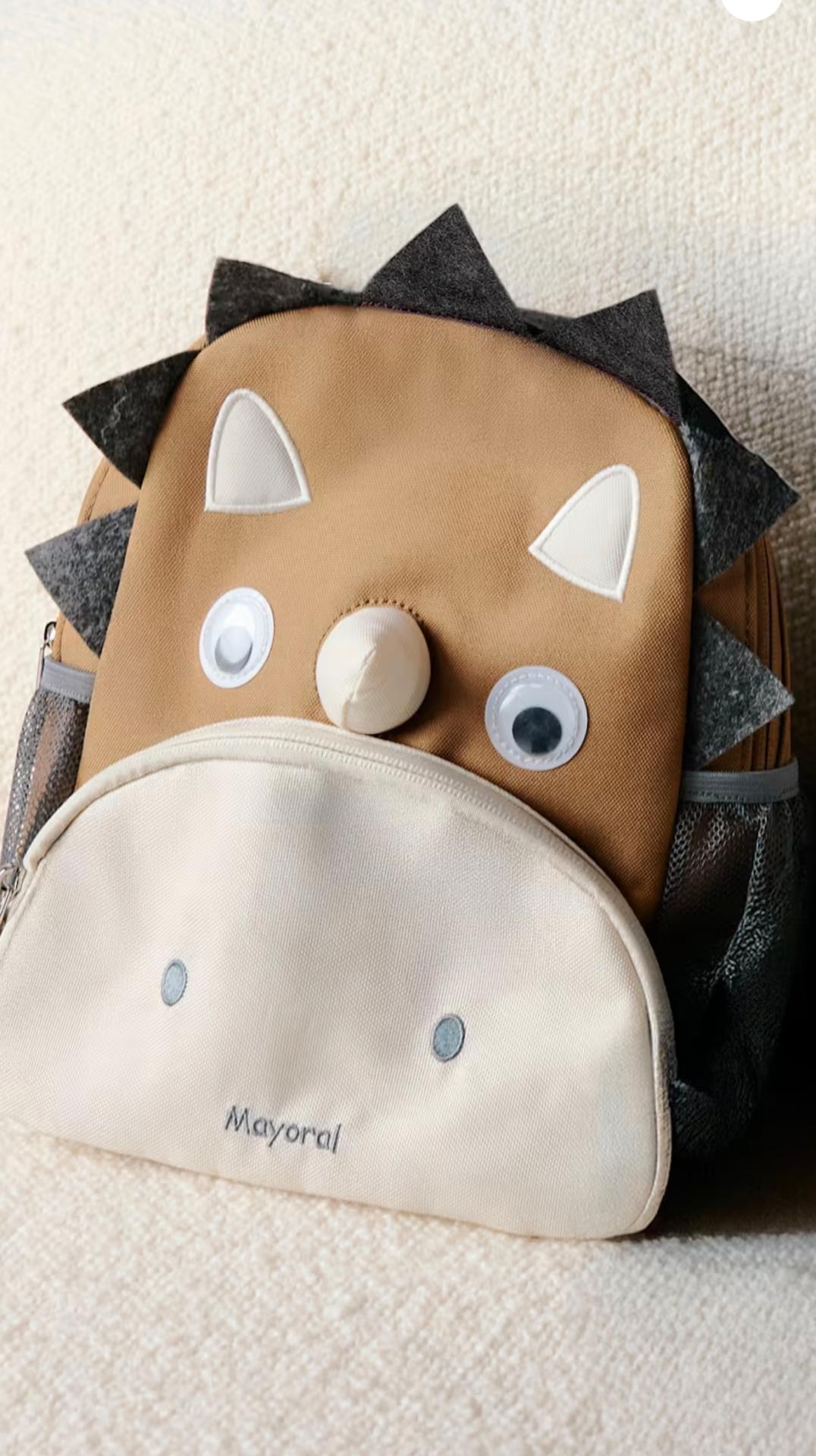 Mayoral- Mochila guarderia9162