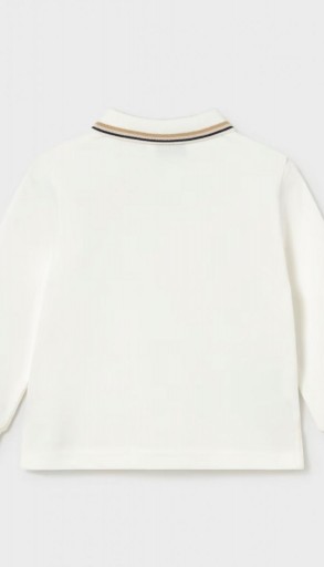 Mayoral- Polo M/L liso detalles 2105 [2]