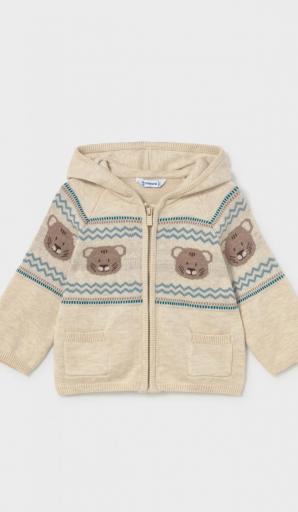 Mayoral- Canguro tricot jacquard-2380 [3]