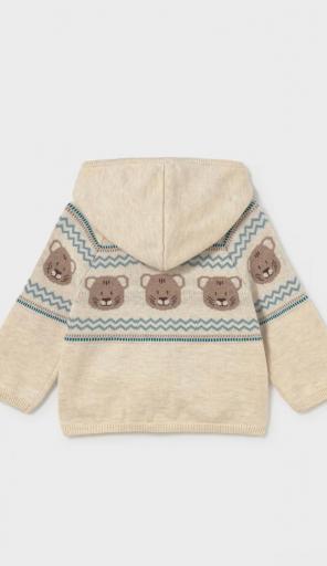 Mayoral- Canguro tricot jacquard-2380 [2]