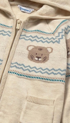Mayoral- Canguro tricot jacquard-2380 [1]