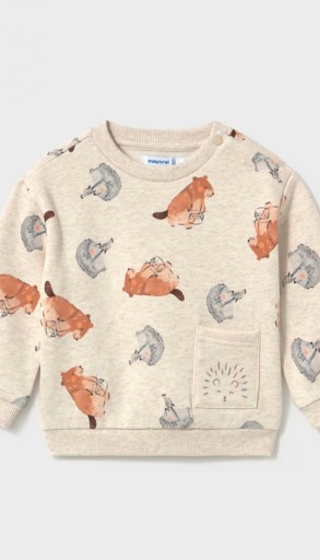 Mayoral- Pullover motivo tofu vigore 2416 [4]