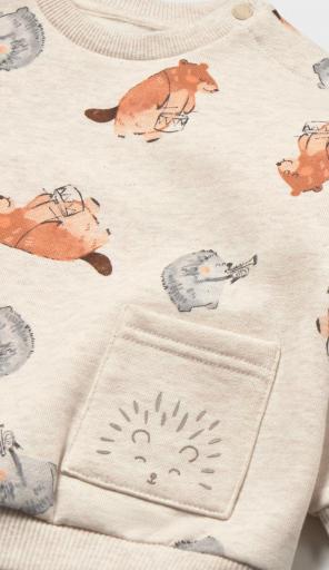 Mayoral- Pullover motivo tofu vigore 2416 [3]
