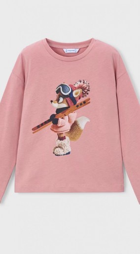 Mayoral- Camiseta M/L4003 [3]