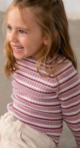 Mayoral- Semicisne tricot 4026