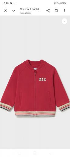 Mayoral -Chandal canguro 2835 [4]