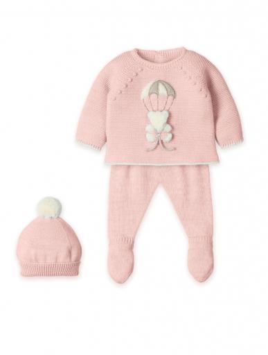 Mac Ilusión- Traje tres piezas Canesú Bear 0212 [1]