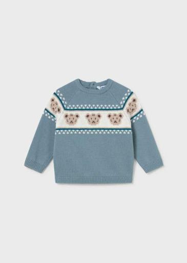 Mayoral- Jersey jacquard 2375 [5]