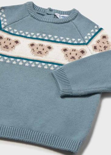 Mayoral- Jersey jacquard 2375 [4]
