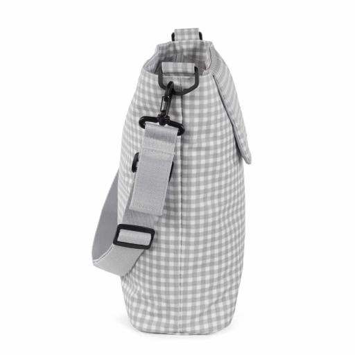 Walking Mum - Bolsa canastilla I Love Vichy 079  445 300 301 [1]