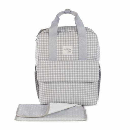 Walking Mum - Mochila I Love Vichy  080 260 261 446 [0]