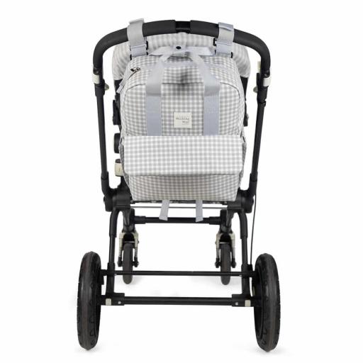 Walking Mum - Mochila I Love Vichy  080 260 261 446 [6]