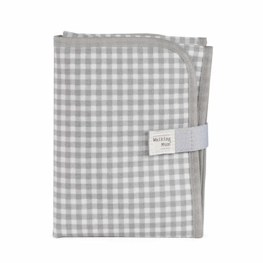 Walking Mun - Cambiador I love vichy 268 269 084  450 [4]
