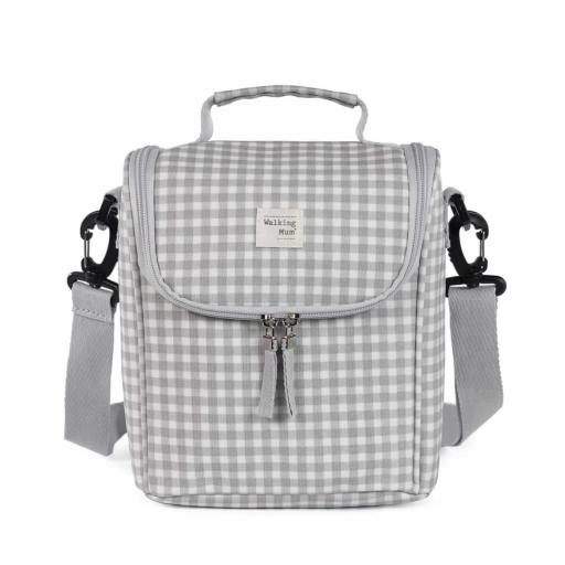 Walking Mum - Bolsa térmica I Love Vichy 082 452 302 303 [2]