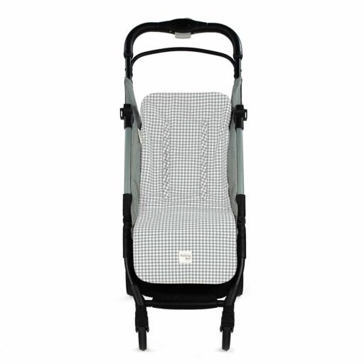 Walking Mum - Colchoneta I Love Vichy cuadro 090 315 316 457 [0]