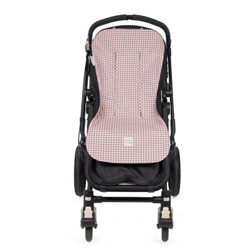Walking Mum - Colchoneta I Love Vichy cuadro 090 315 316 457 [3]