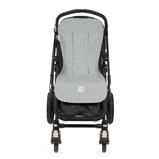 Walking Mum - Colchoneta I Love Vichy cuadro 090 315 316 457 [2]