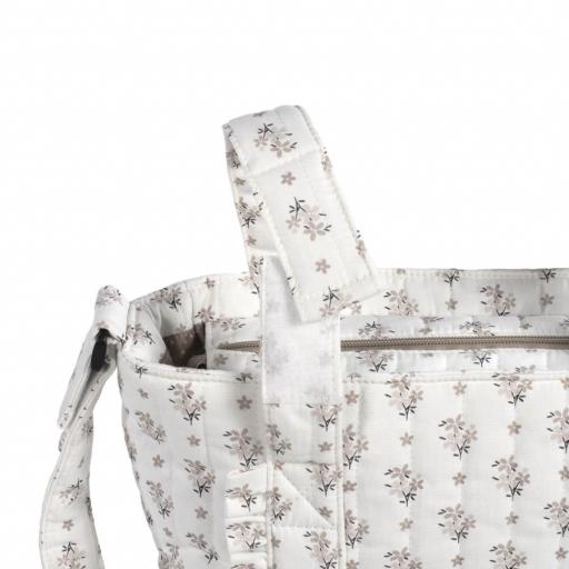 Walking Mum - Bolso crossbody Botton flores 473 [2]
