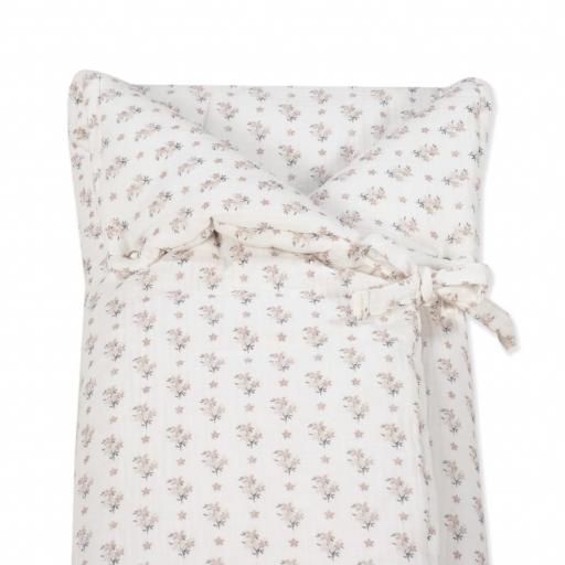 Walking Mum - Arrullo manta bottom flores 485 [2]