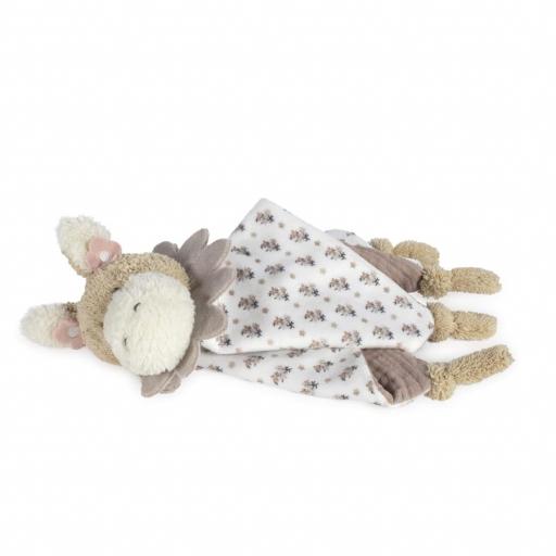 Walking Mum - Burrito Doudou Botton flores 515 [2]