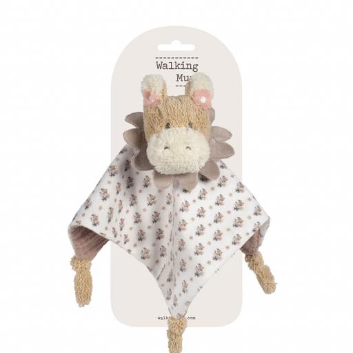 Walking Mum - Burrito Doudou Botton flores 515 [0]
