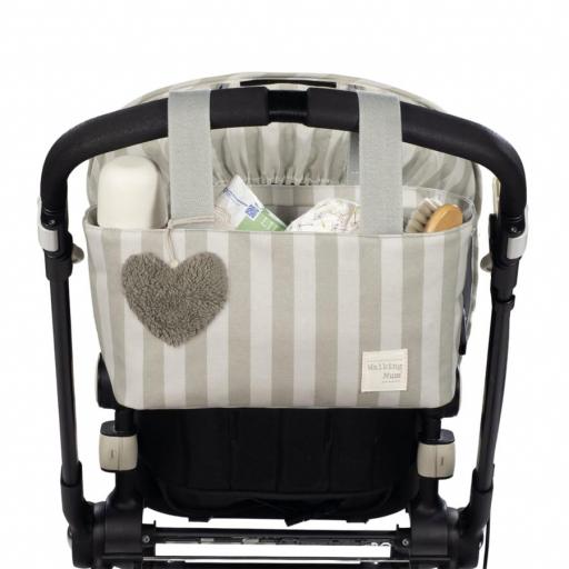 Walking Mum - Bolso organizador carrito colección Sintra 513 514  [4]