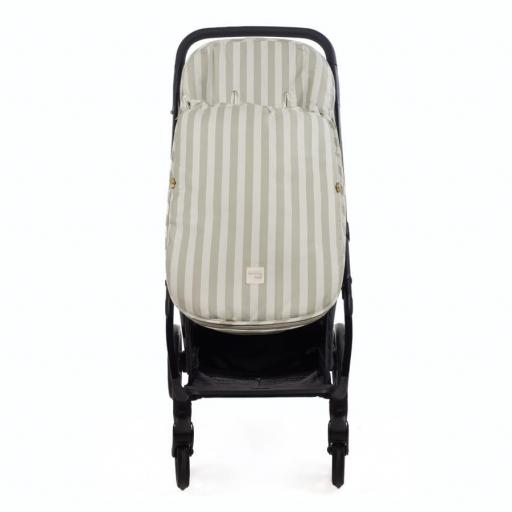 Walking Mum - Saco silla Sintra universal verde 530 [0]