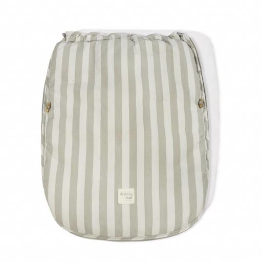 Walking Mum - Saco silla Sintra universal verde 530 [3]